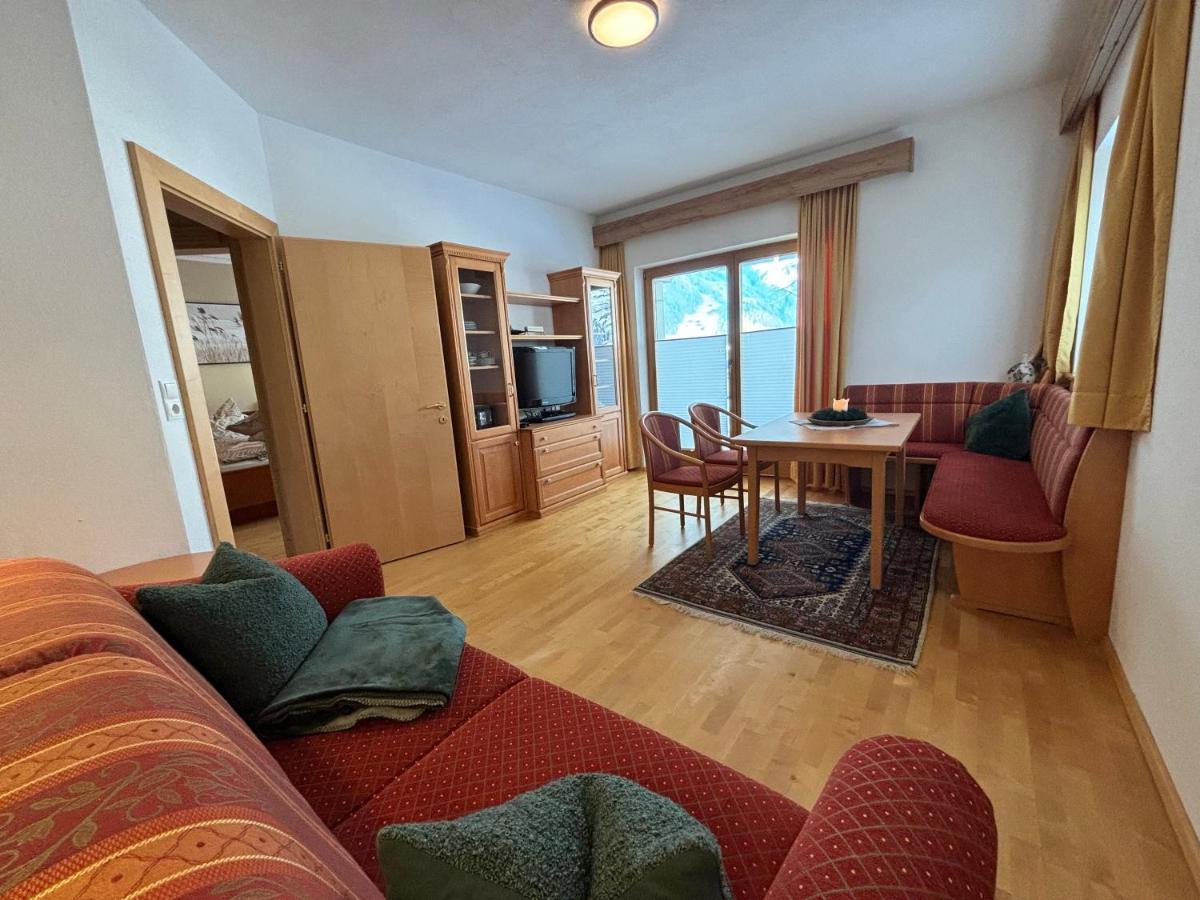 Mb Apartment Ramsau im Zillertal Luaran gambar