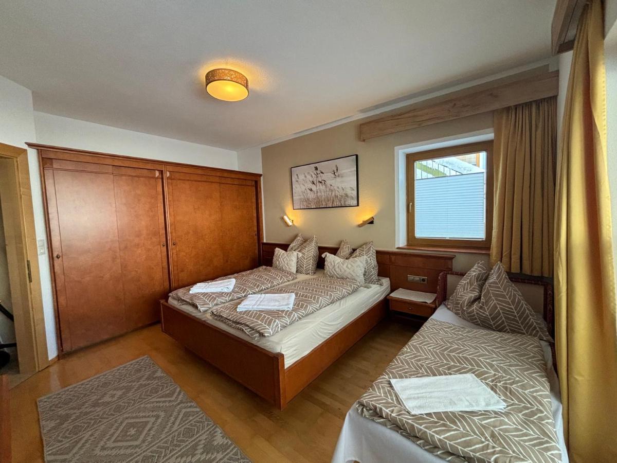 Mb Apartment Ramsau im Zillertal Luaran gambar