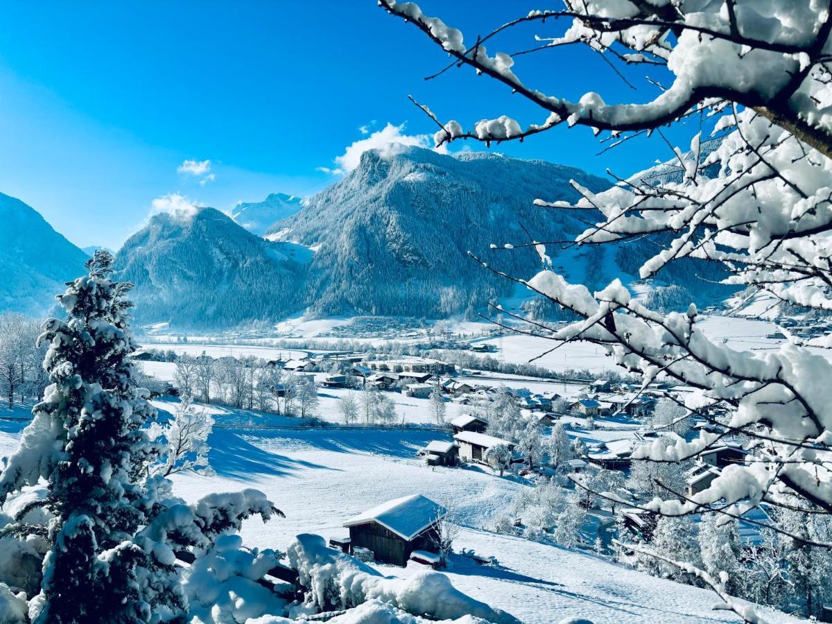 Mb Apartment Ramsau im Zillertal Luaran gambar