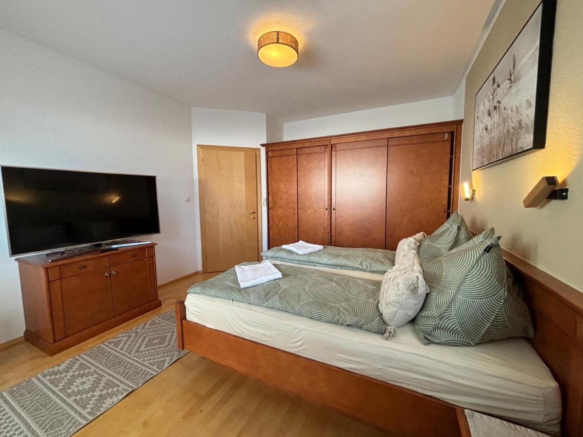 Mb Apartment Ramsau im Zillertal Luaran gambar