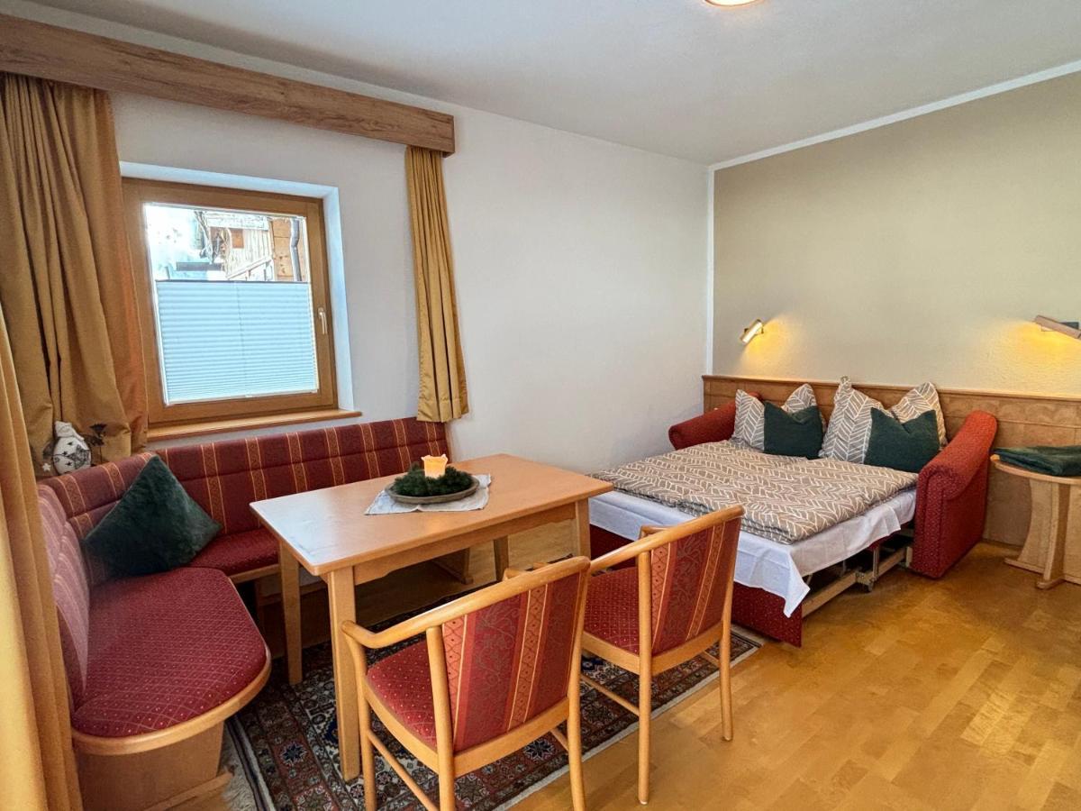Mb Apartment Ramsau im Zillertal Luaran gambar