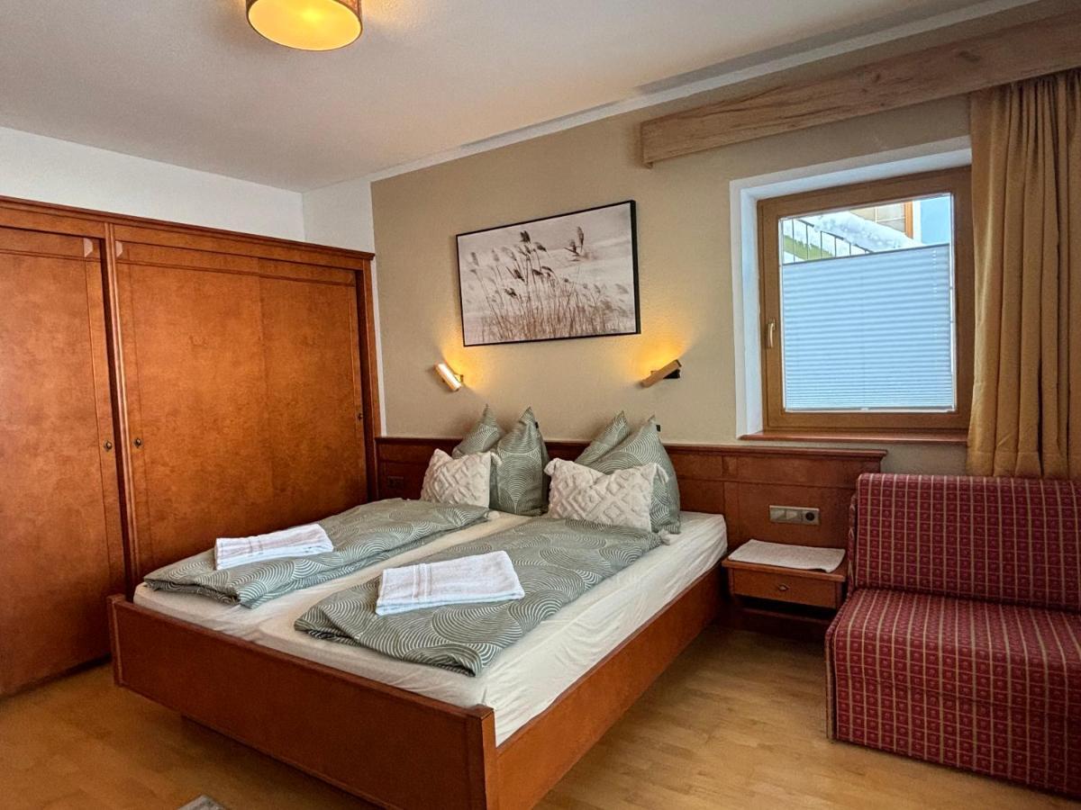 Mb Apartment Ramsau im Zillertal Luaran gambar
