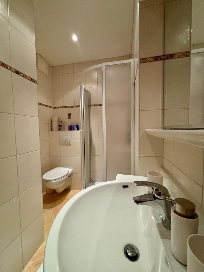 Mb Apartment Ramsau im Zillertal Luaran gambar