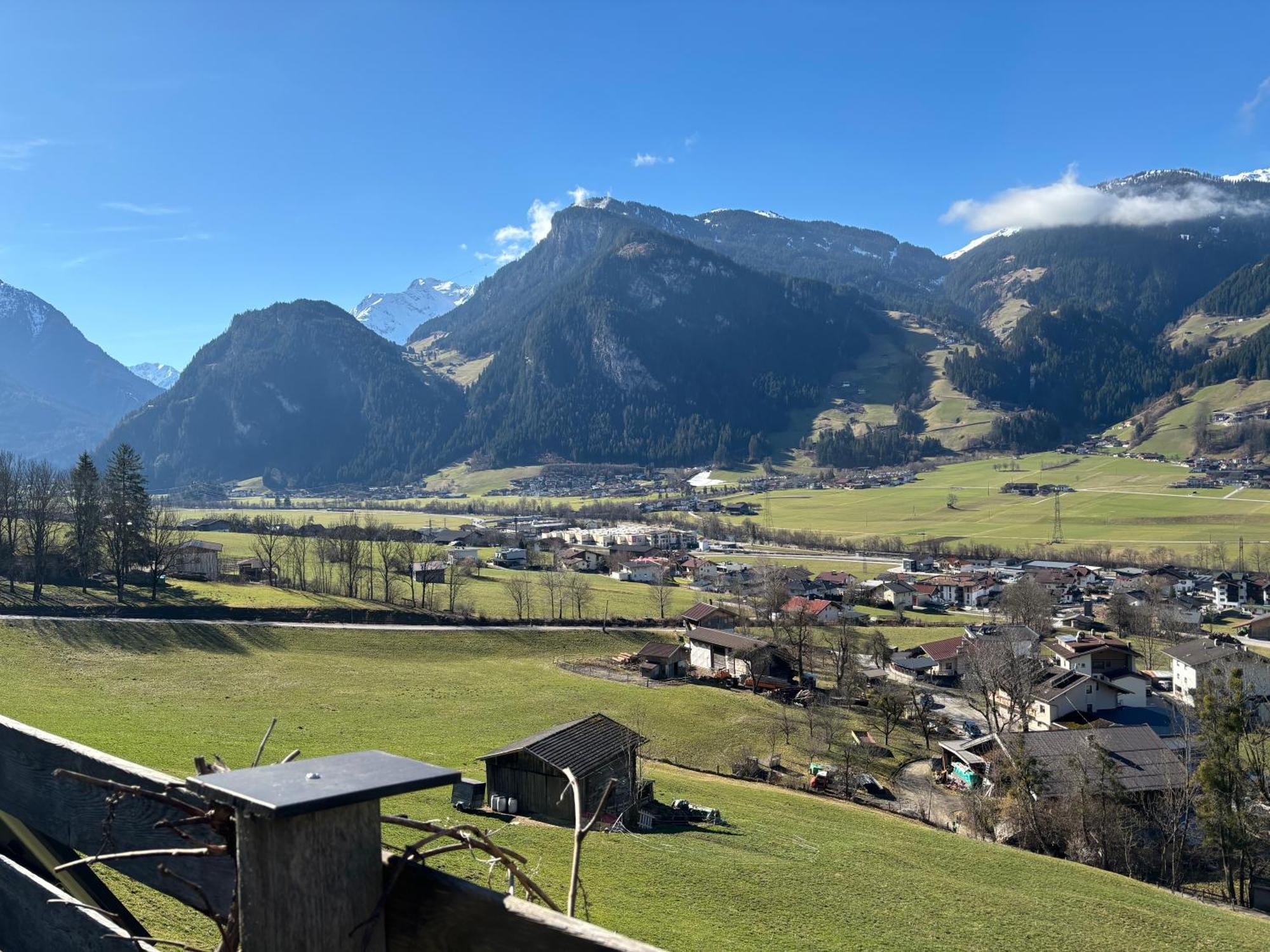 Mb Apartment Ramsau im Zillertal Luaran gambar