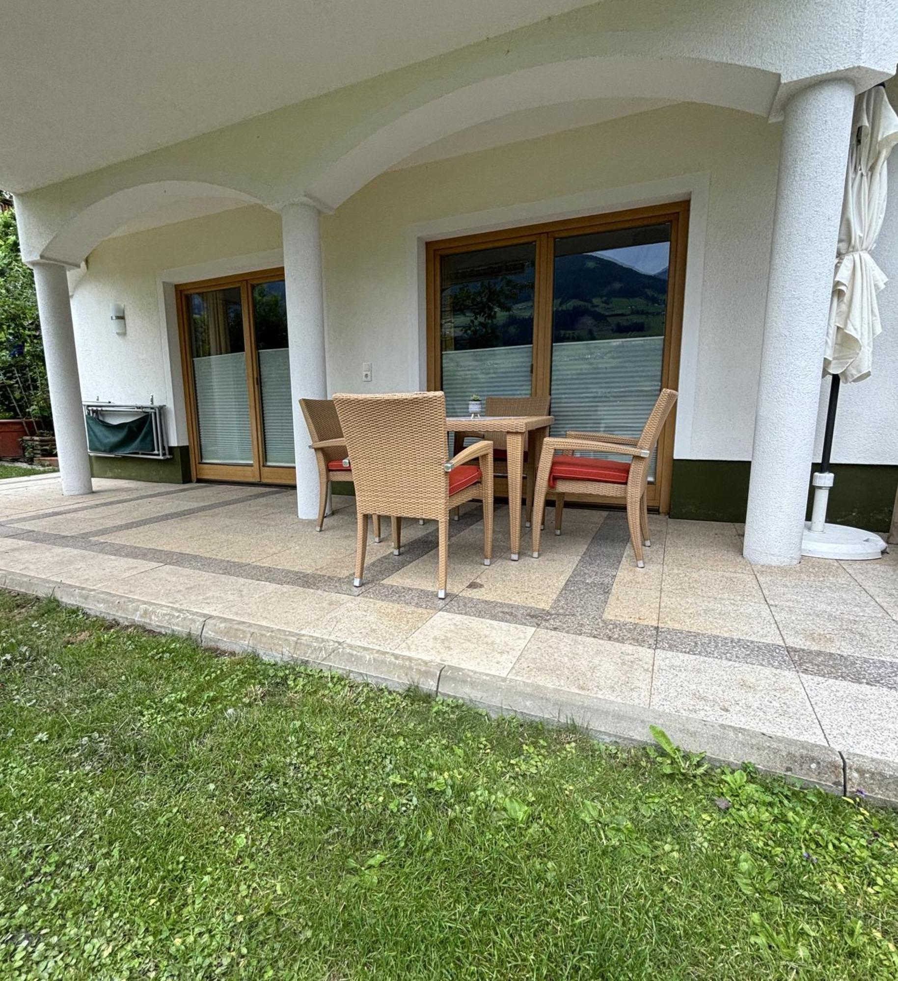 Mb Apartment Ramsau im Zillertal Luaran gambar