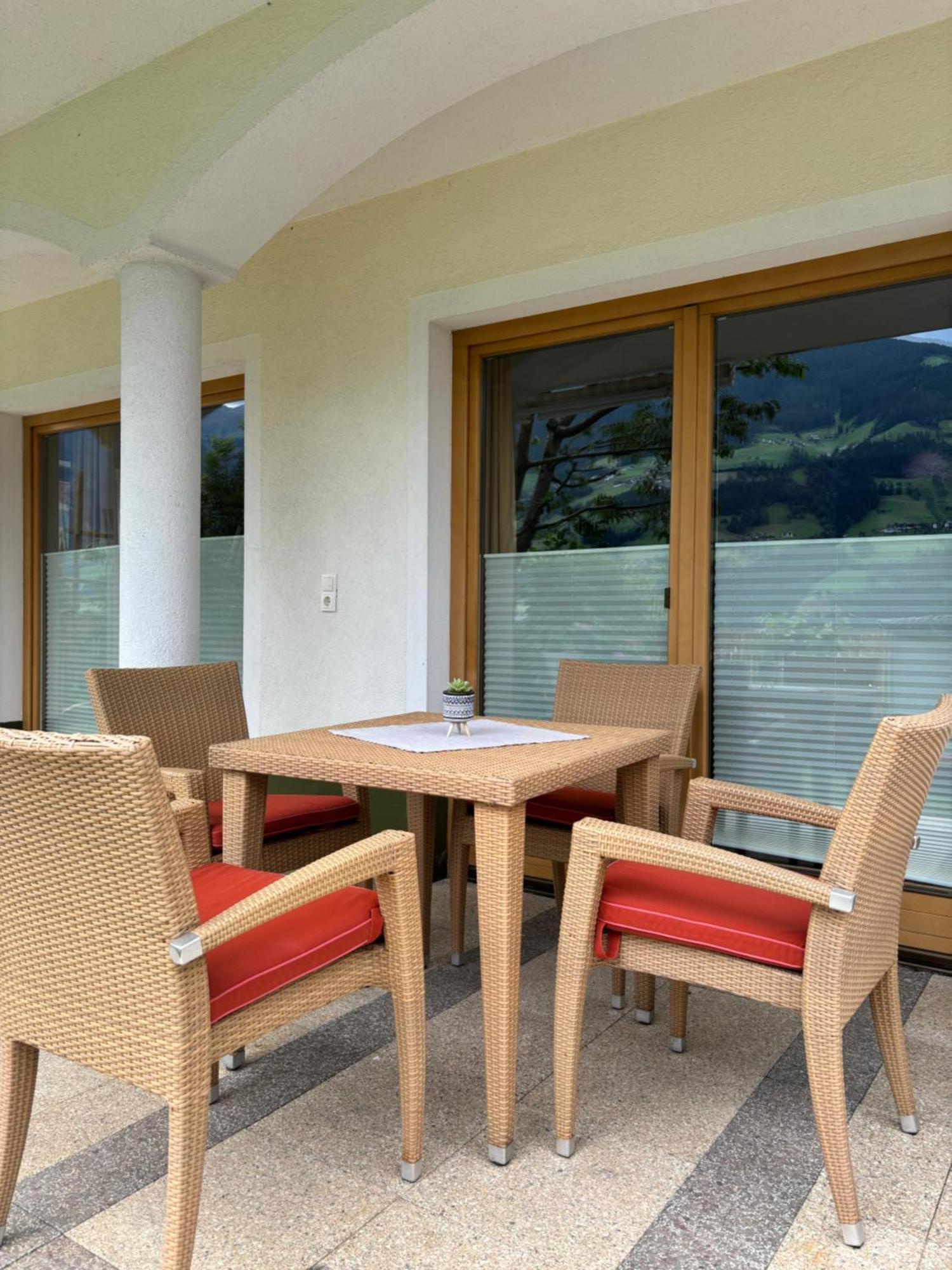 Mb Apartment Ramsau im Zillertal Luaran gambar